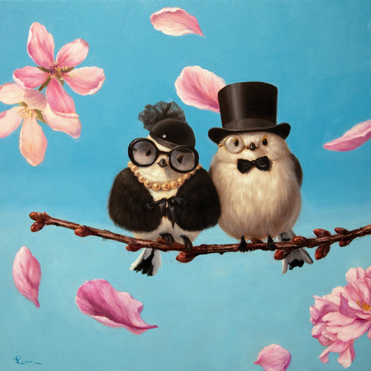 A Formal Affair (Ready for the Ball)