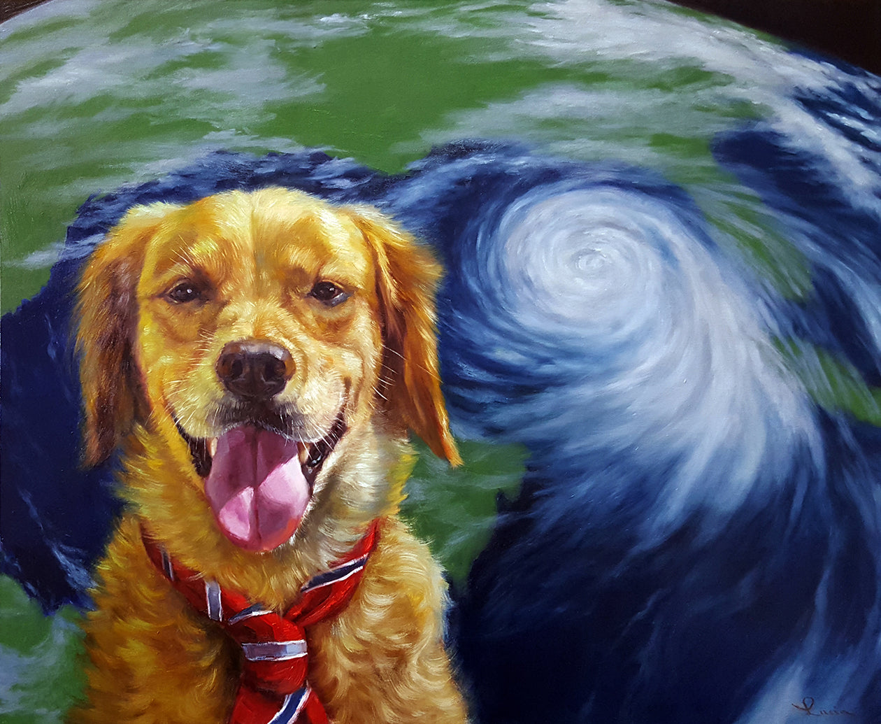 Storm Chaser