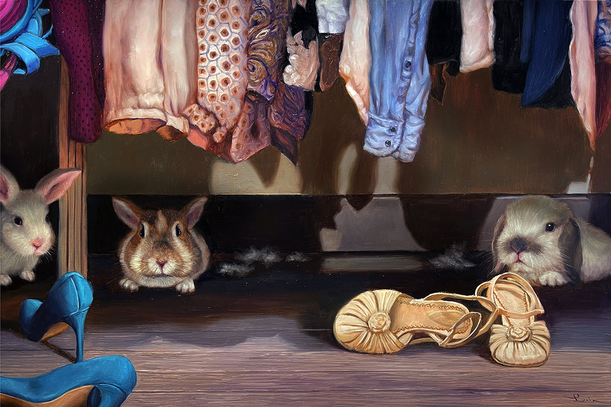 Dust Bunnies