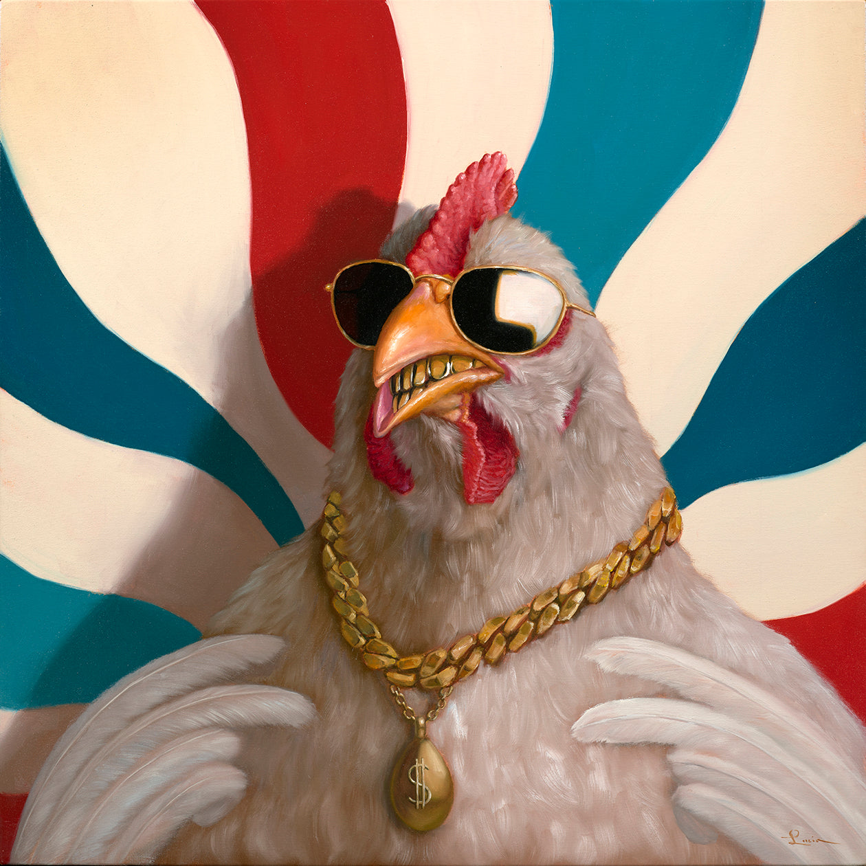 Grillz Chicken