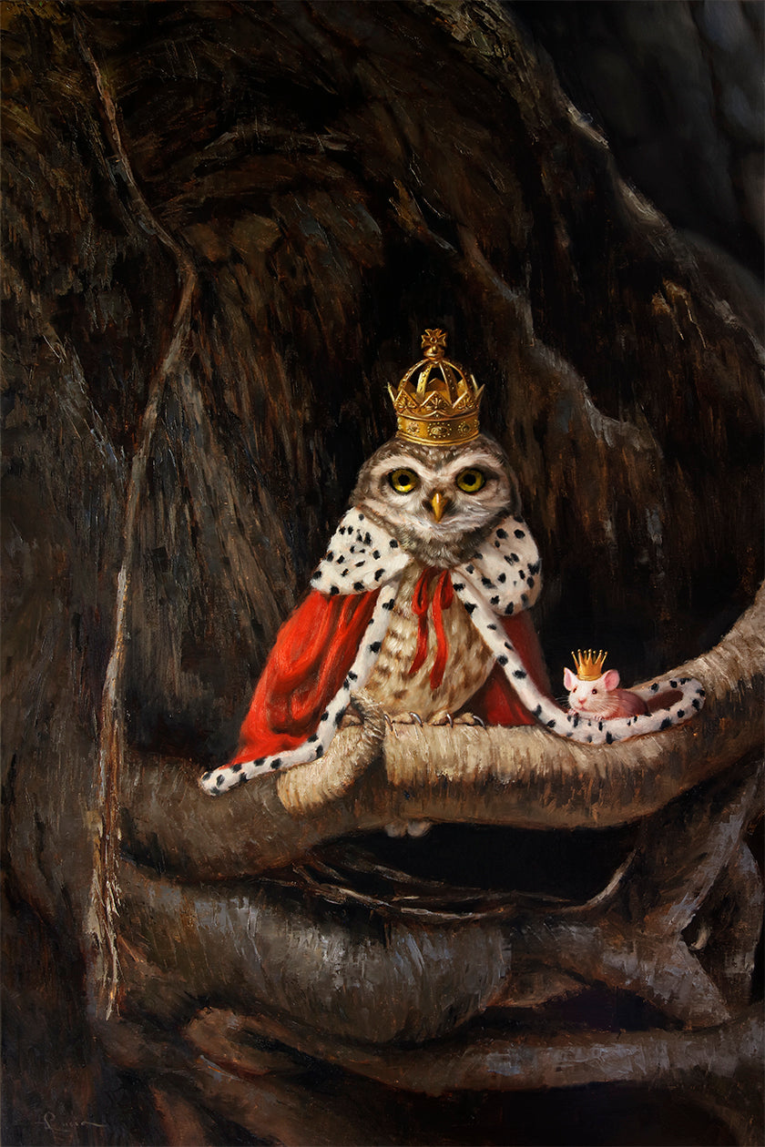 Owl King