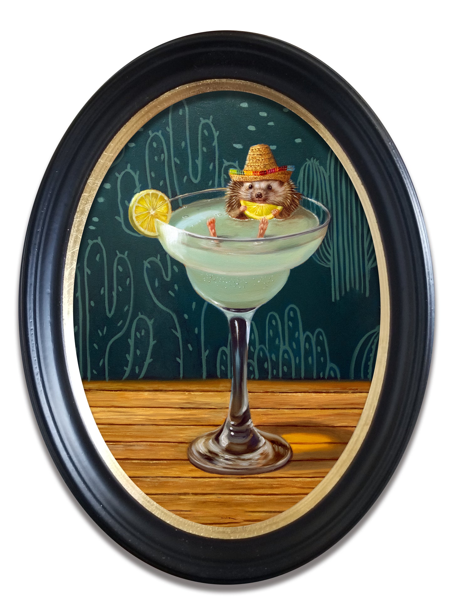 Day Off - Giclée Print