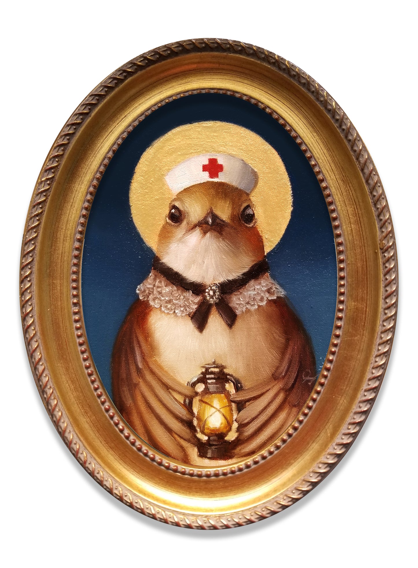 Florence Nightingale I - Giclée Print