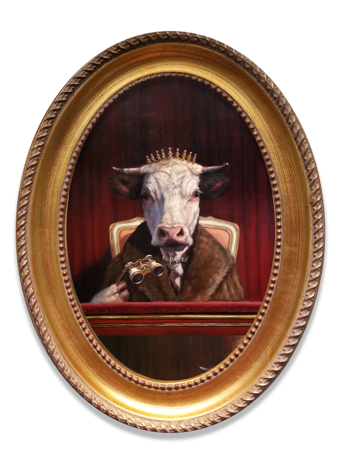 The Royal Opera - Giclée Print