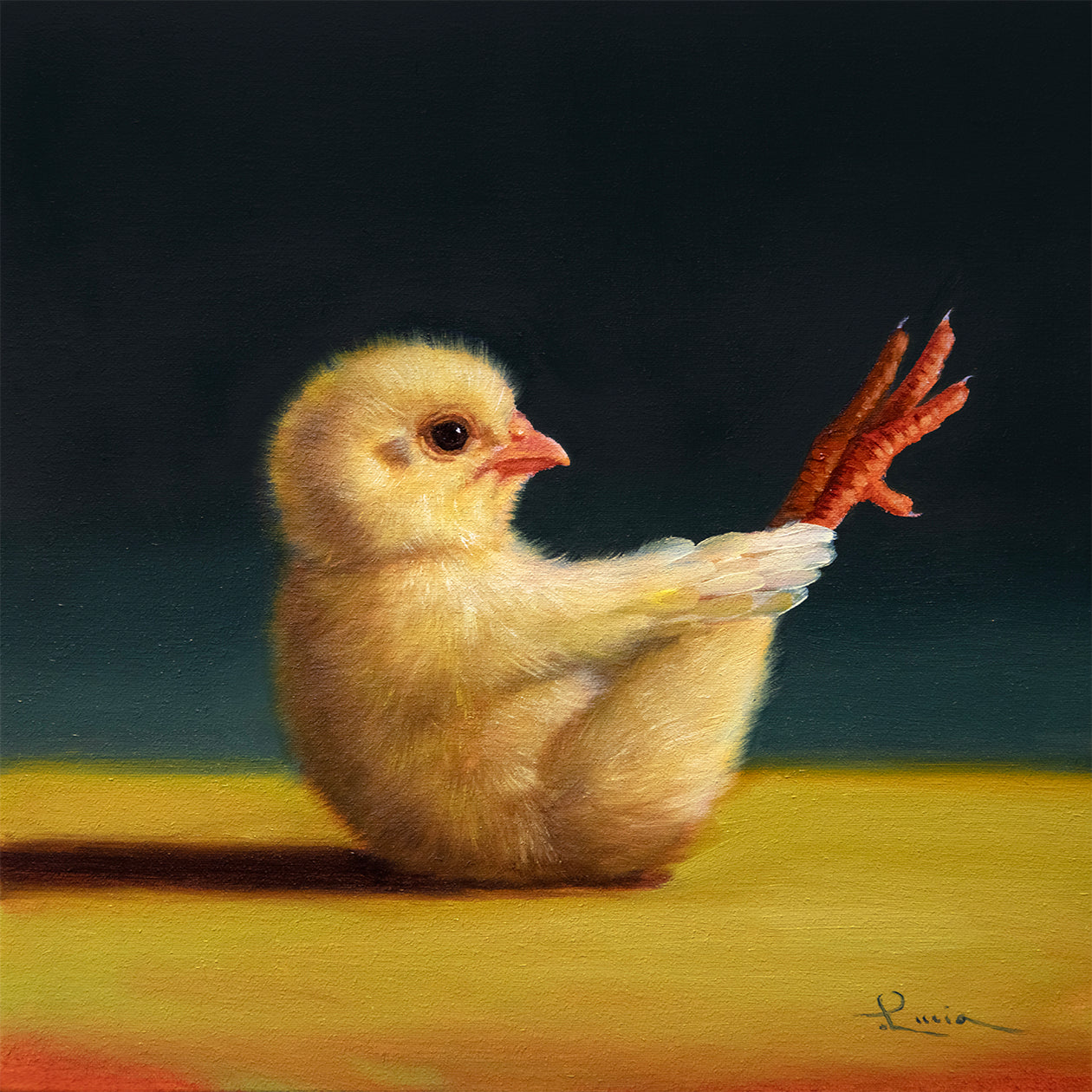 Pilates Chick - Open Leg Rocker