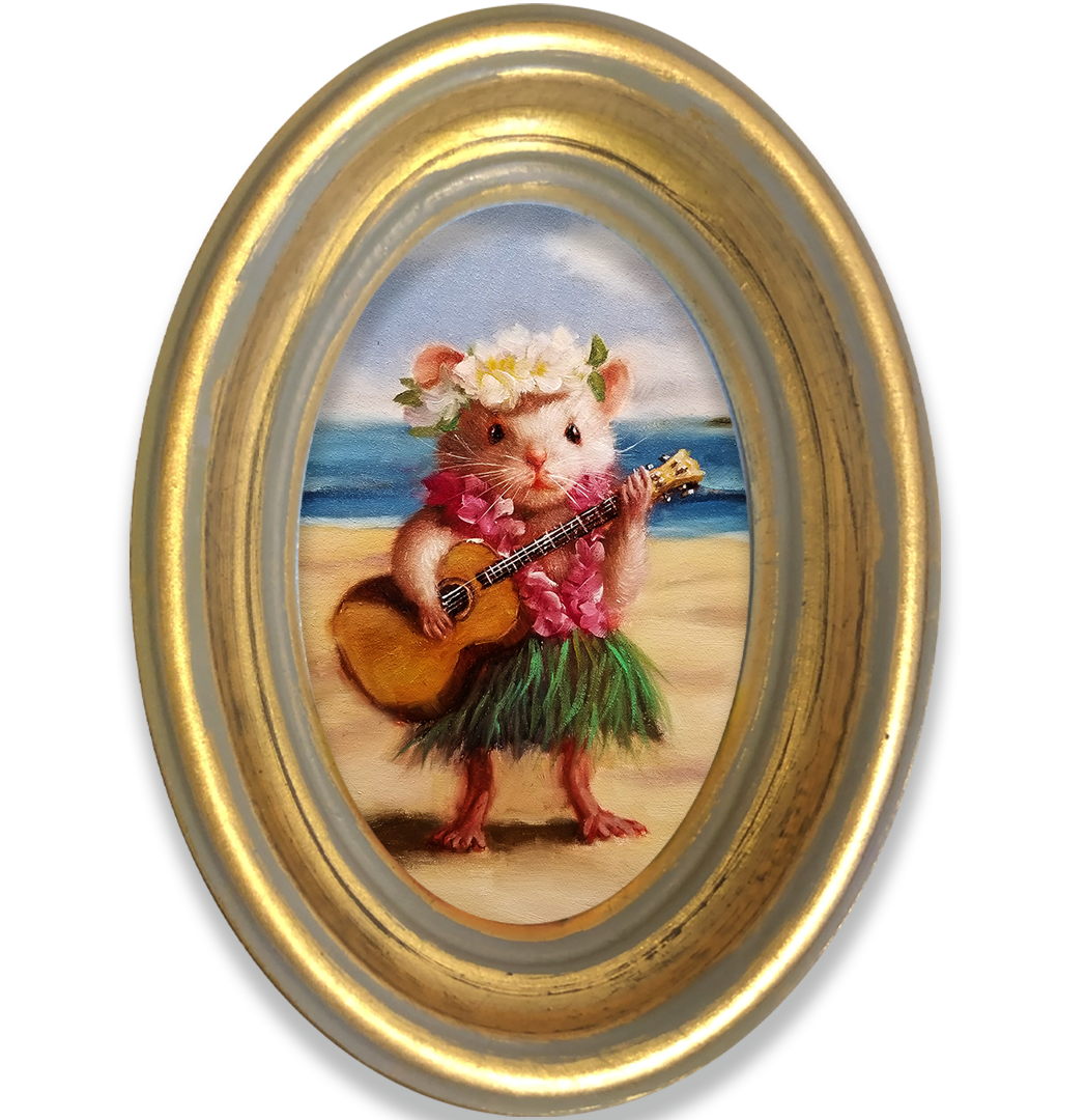 Aloha - Giclée Print