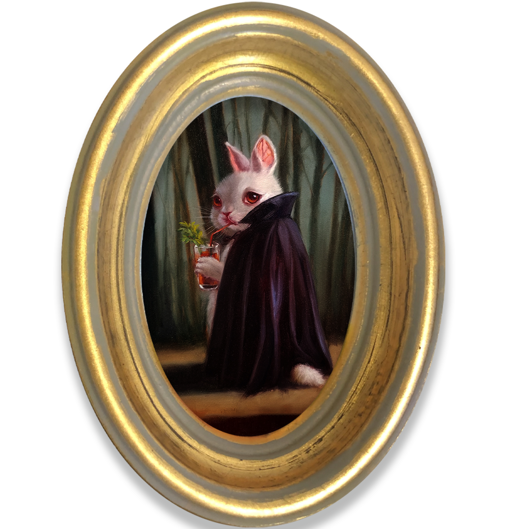 Bewitching Hour - Giclée Print