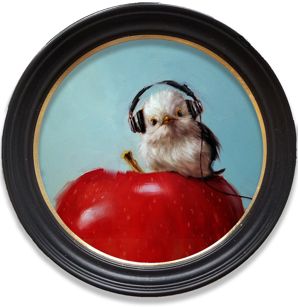 Apple Music - Giclée Print