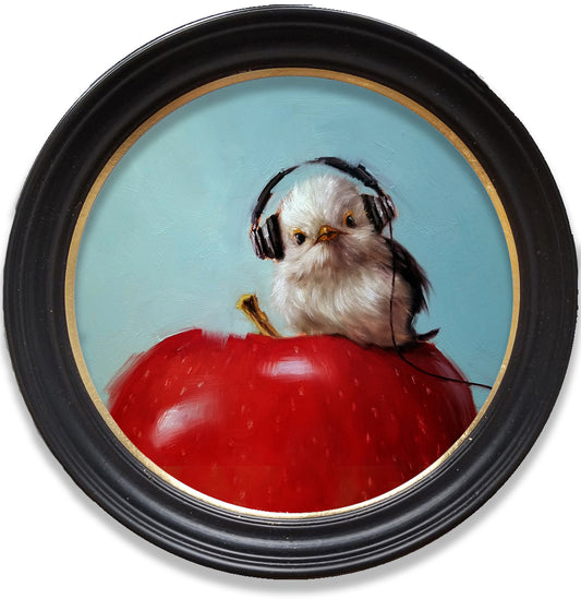Apple Music - Giclée Print