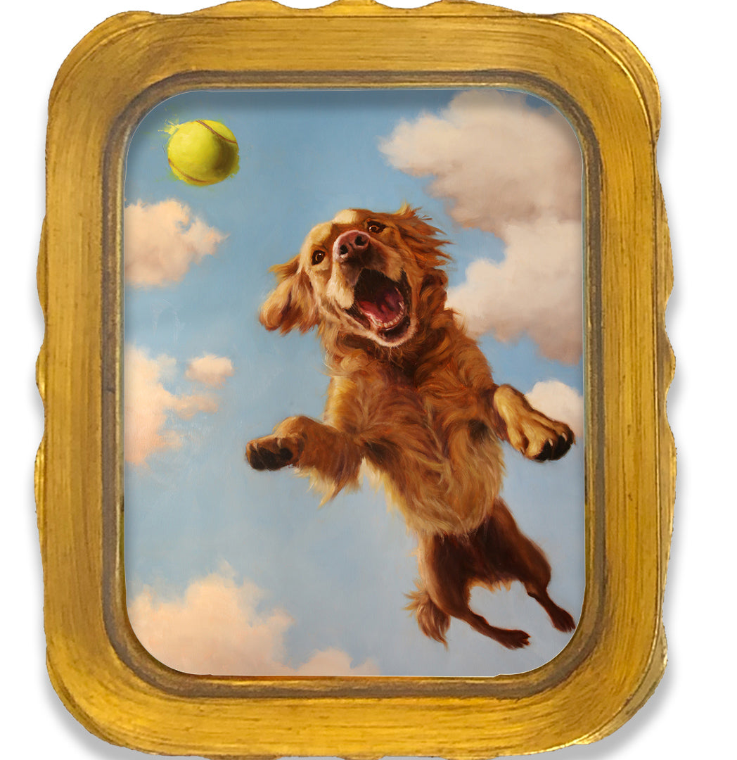 Fetch - Giclée Print