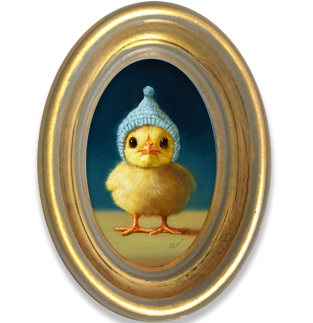 Lil Pixie II - Giclée Print