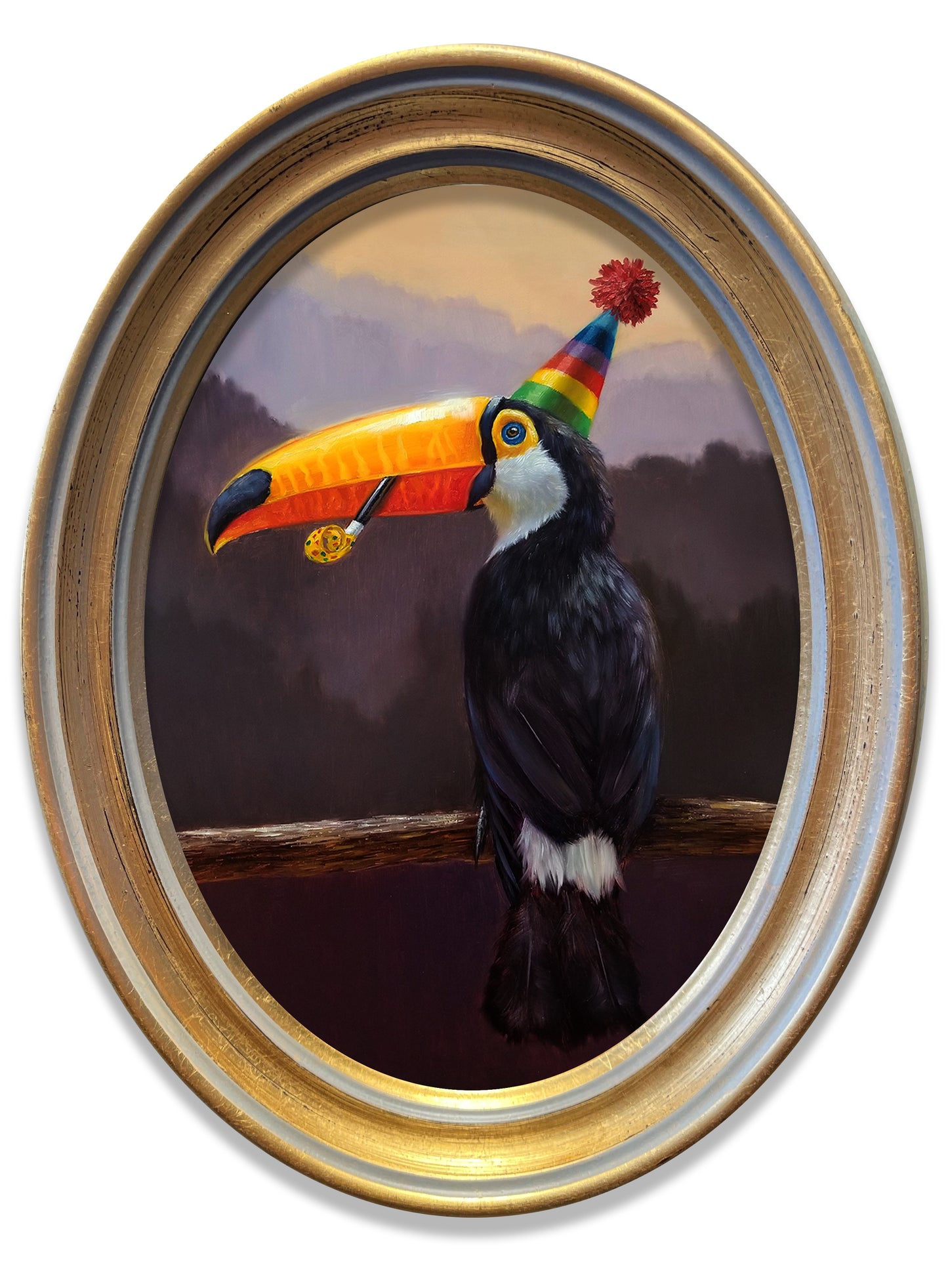 Party Animal - Giclée Print