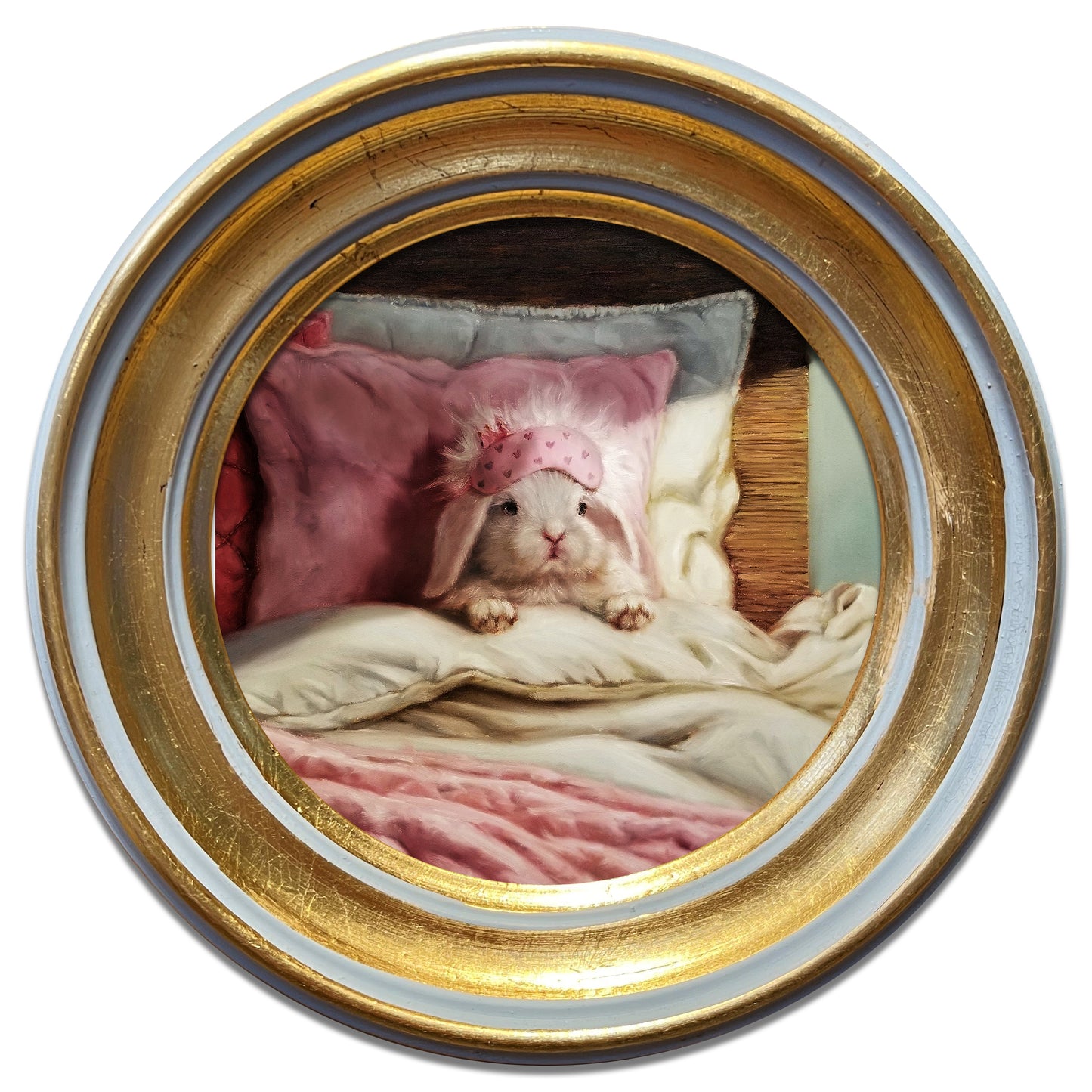 Bed Hare - Giclée Print