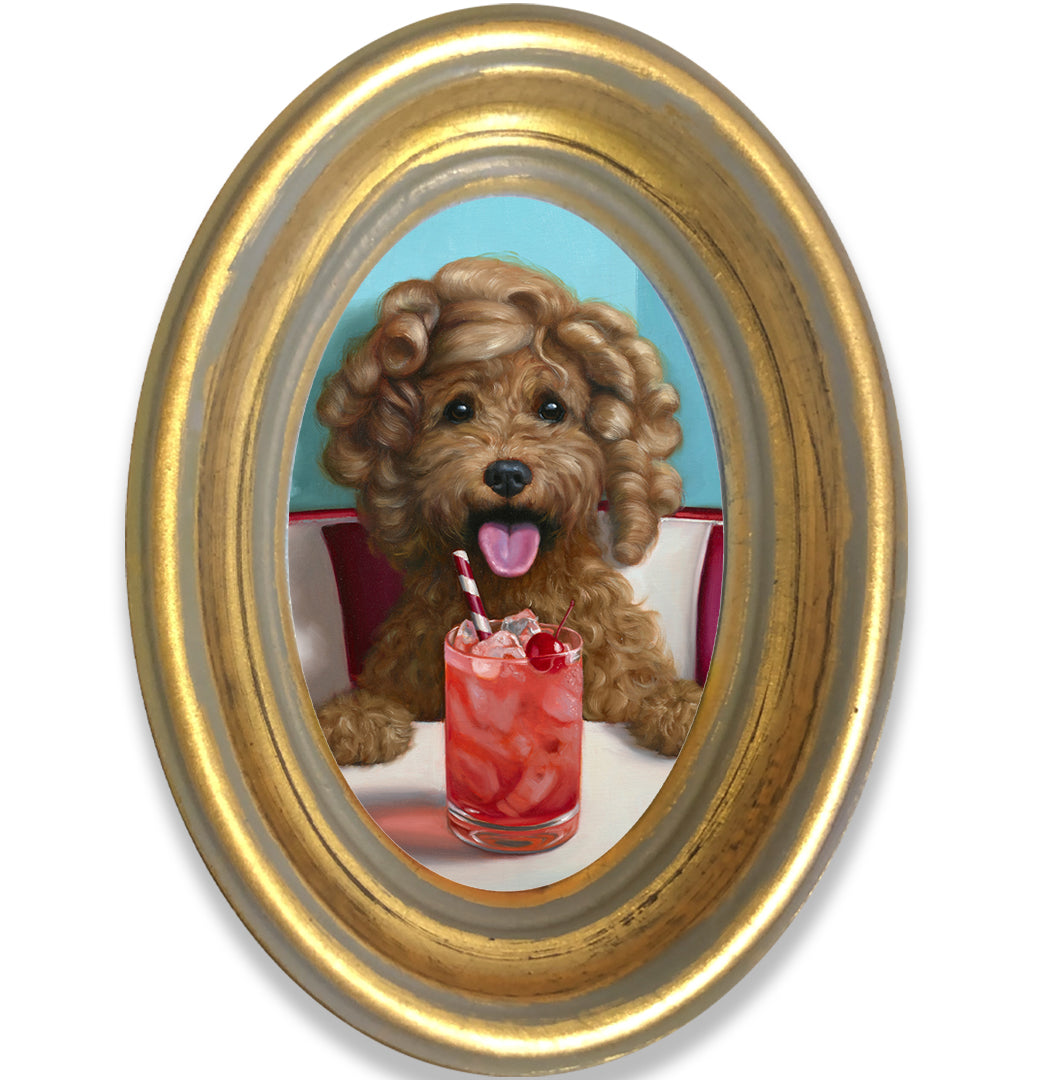 Shirley Temple - Giclée Print