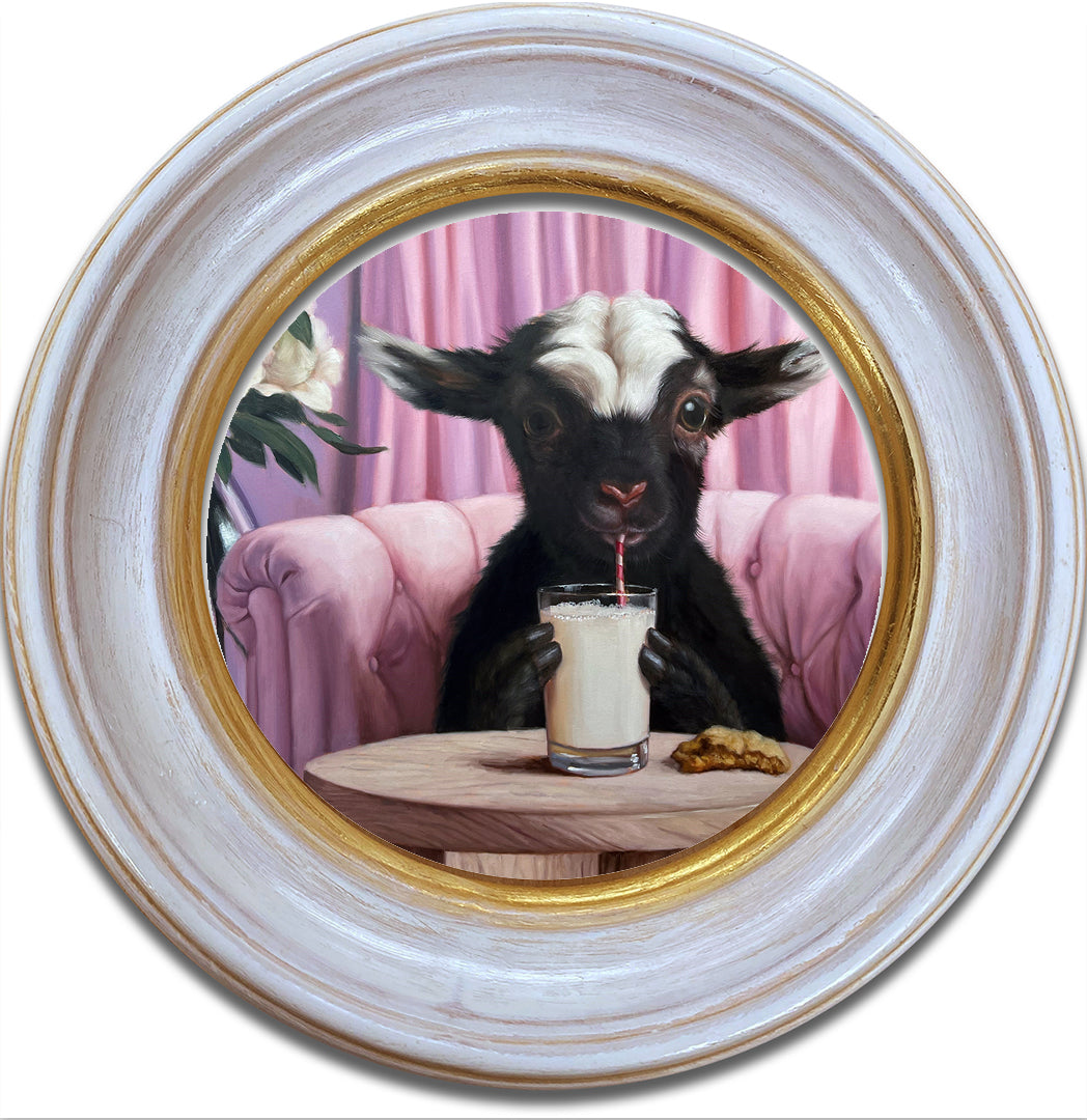 Snack Time - Giclée Print