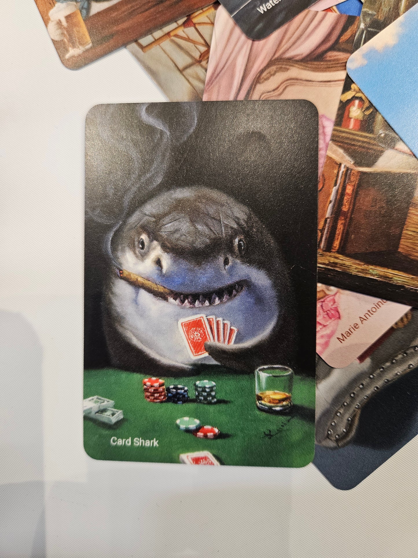 Deck of Paintings, Volume 10