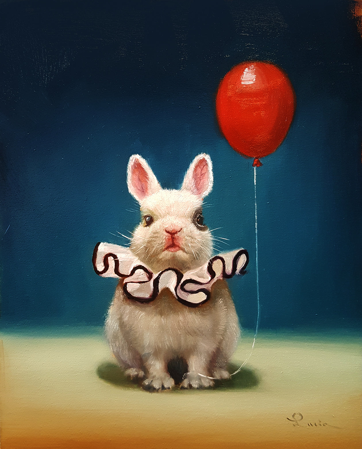 Does Any Bunny Need a Hug?