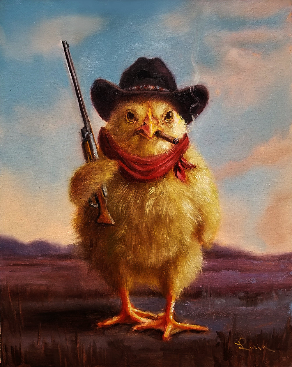 Who You Callin Yellow?