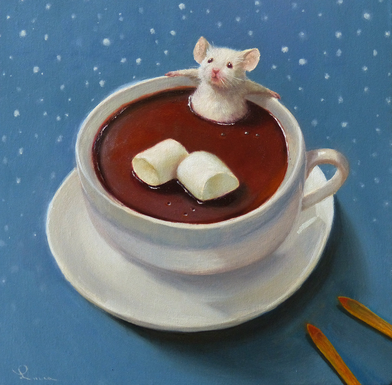 It's Mice to See You!