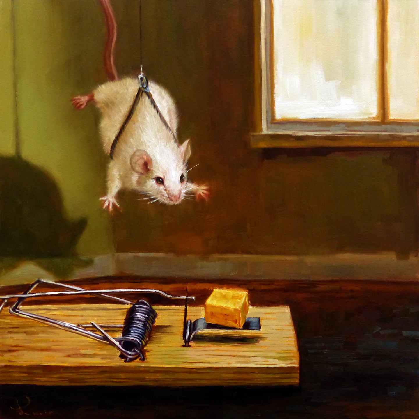 It's Mice to See You!