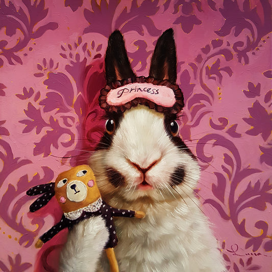 Does Any Bunny Need a Hug?