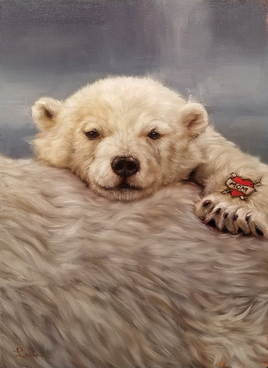 Big and Bearly