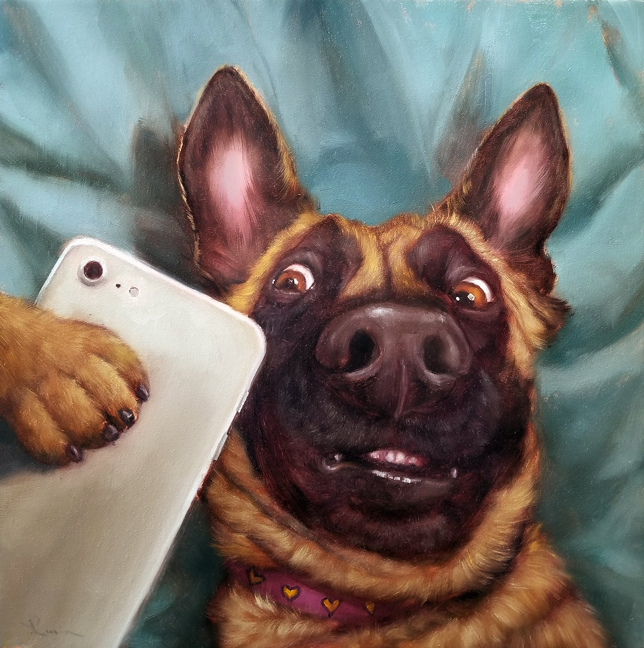 Who Let the Dogs Out?!