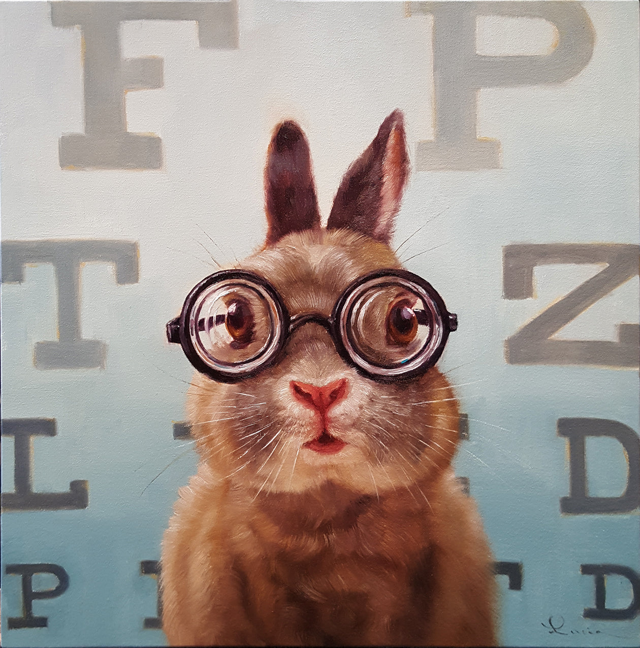 Four-Eyes