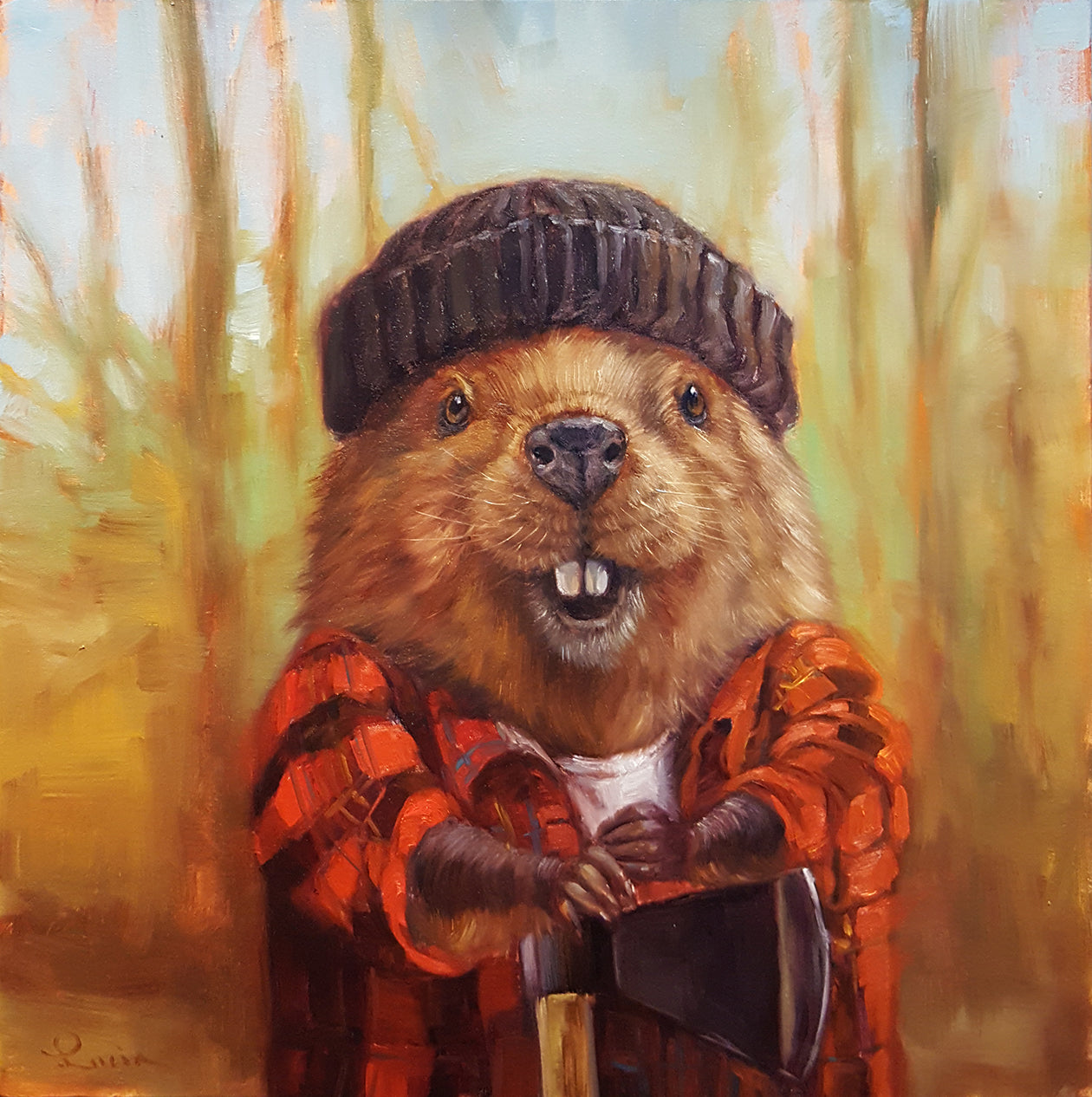 Lumber Jack (Woody)