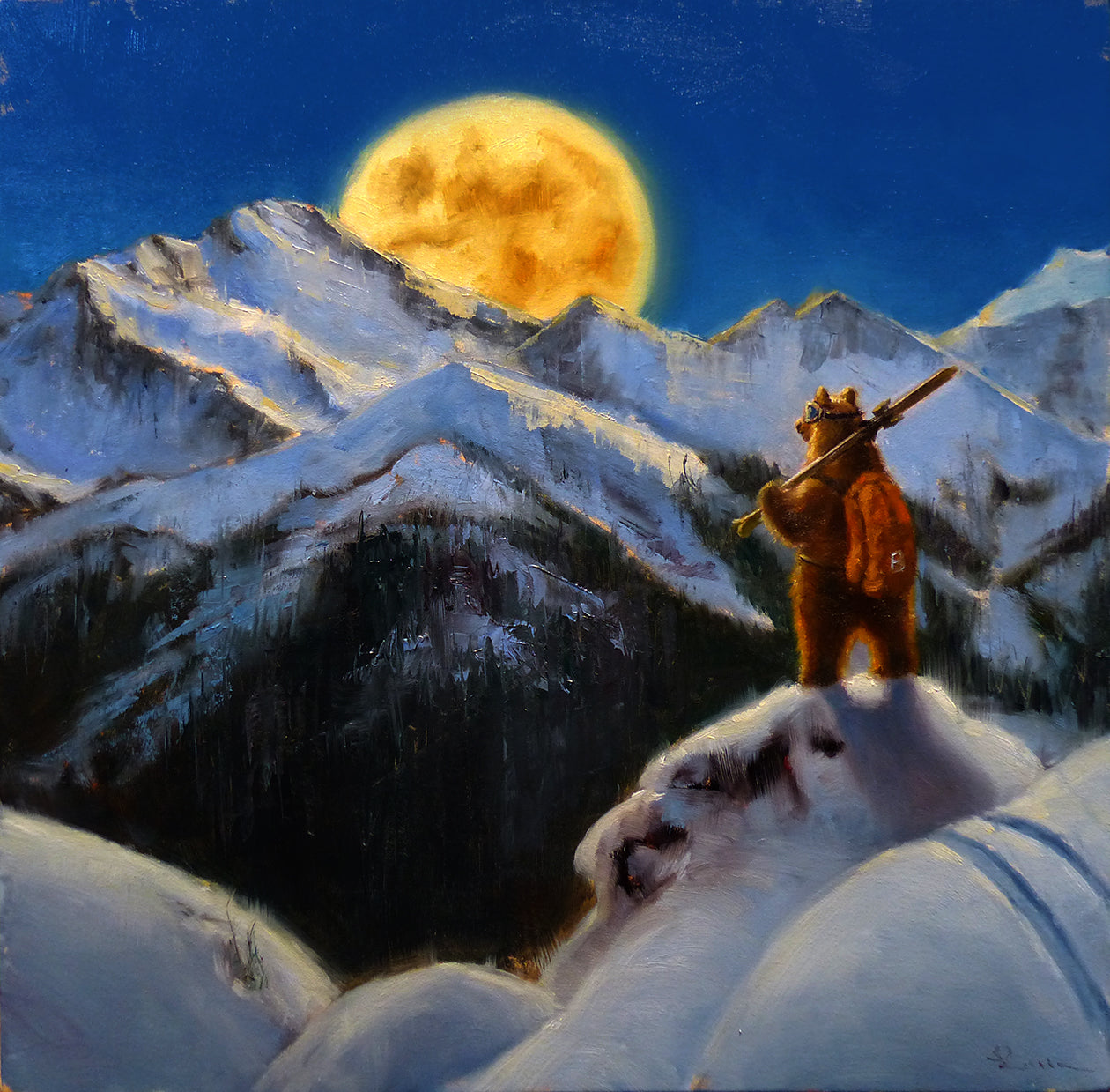 Backcountry