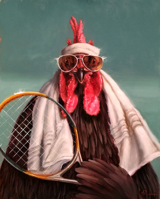 Nobody Here But Us Chickens