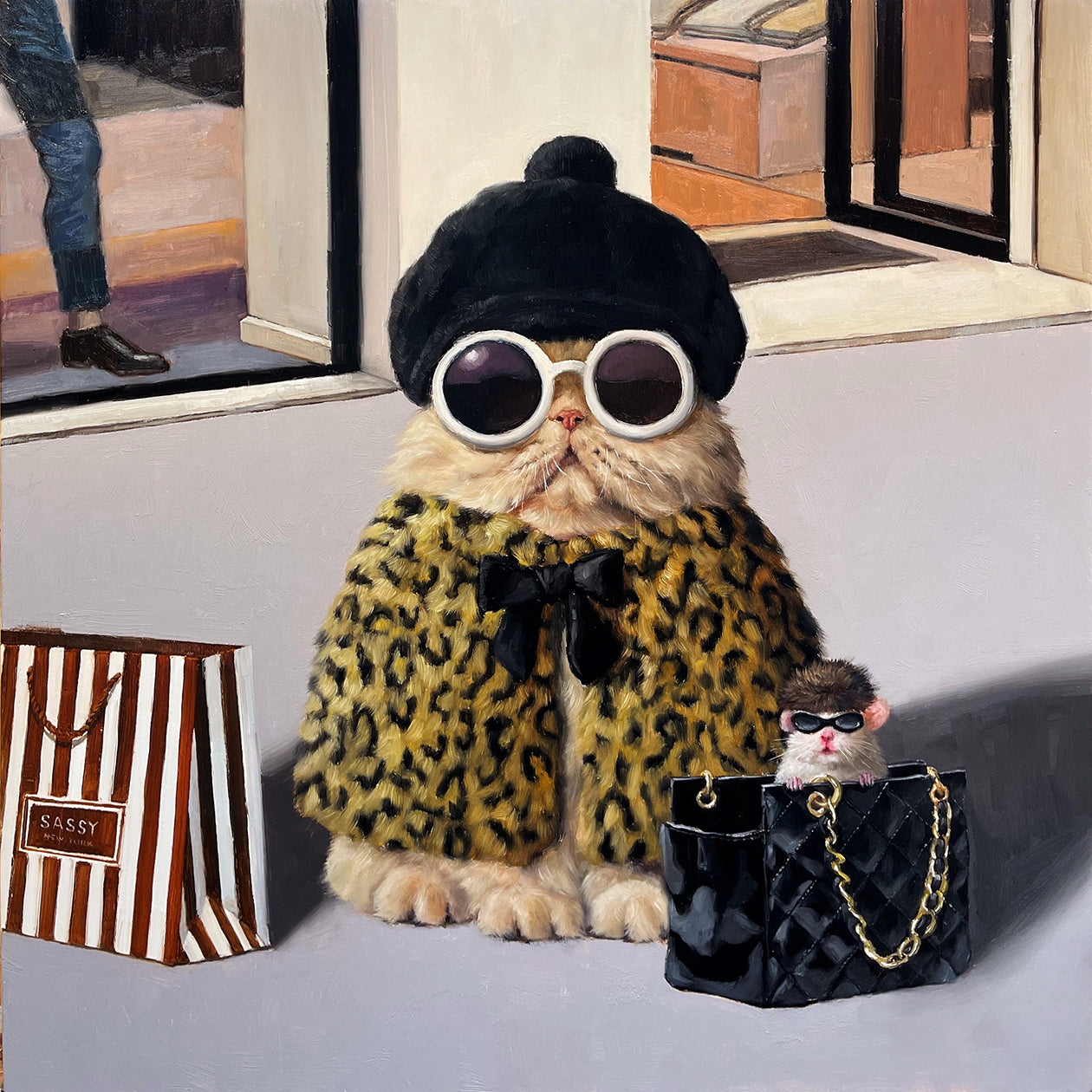 Cool Cool Kitties