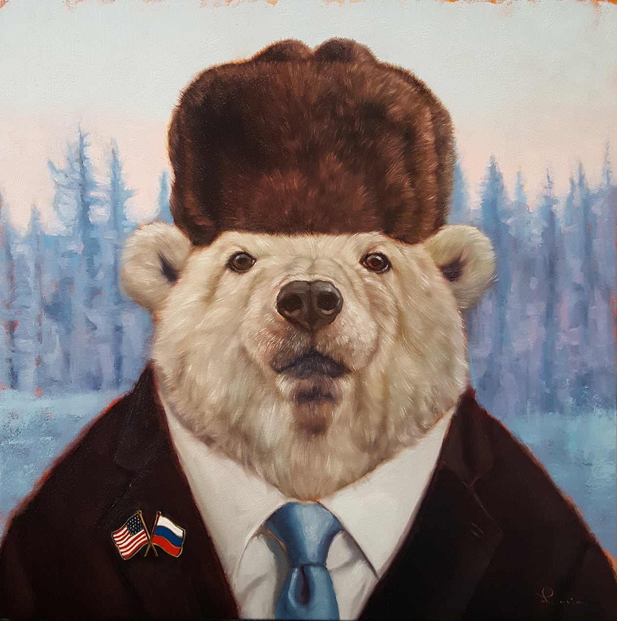Big and Bearly