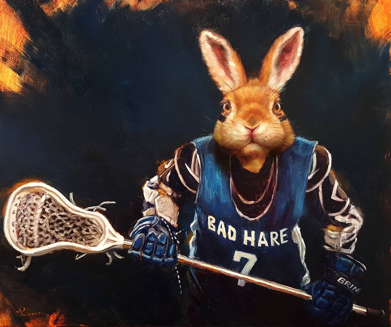 Does Any Bunny Need a Hug?