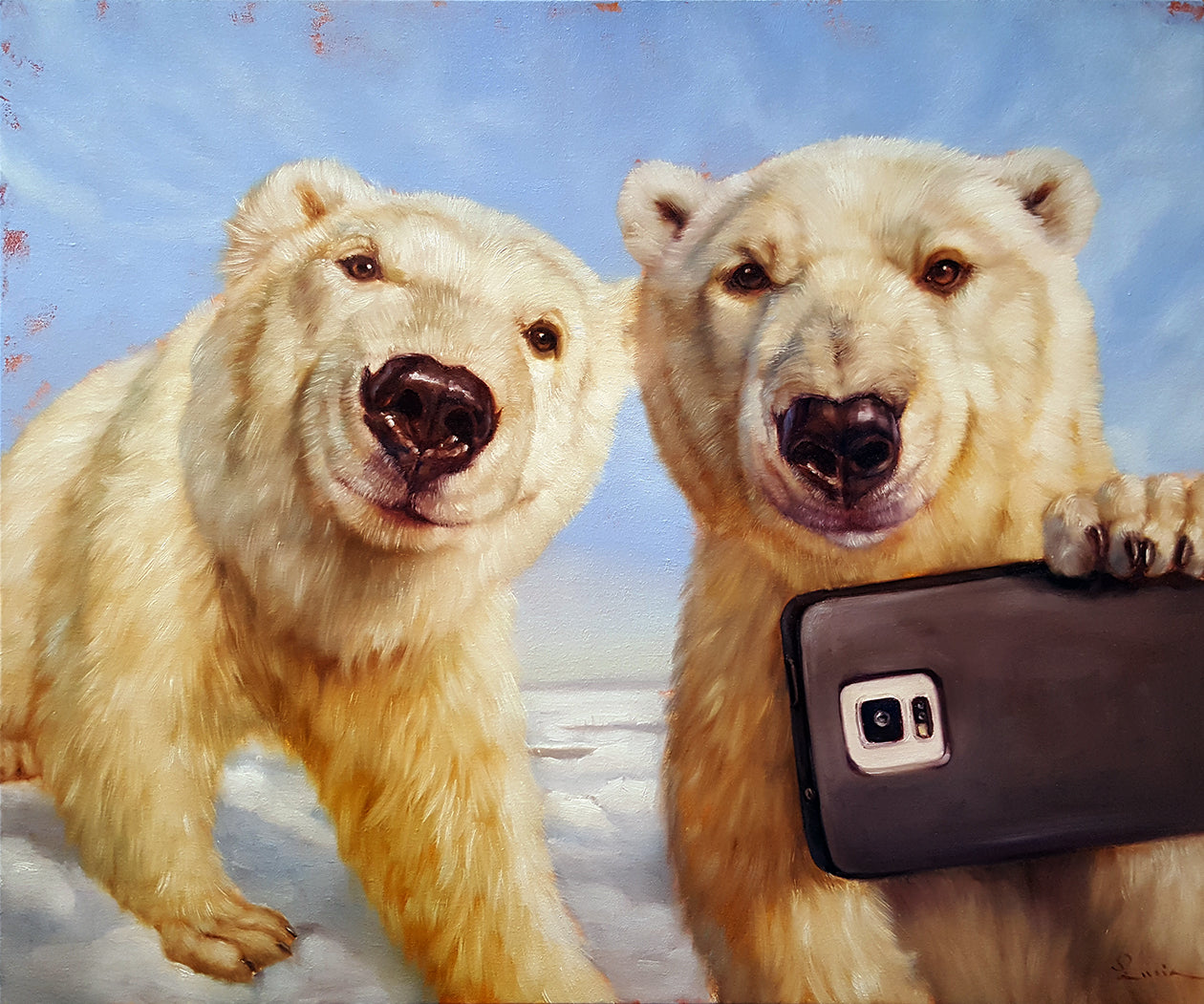 Big and Bearly