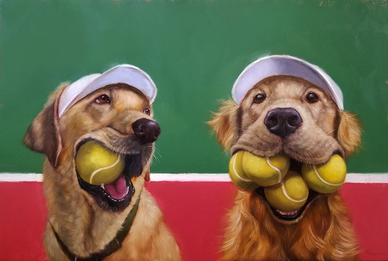 Who Let the Dogs Out?!