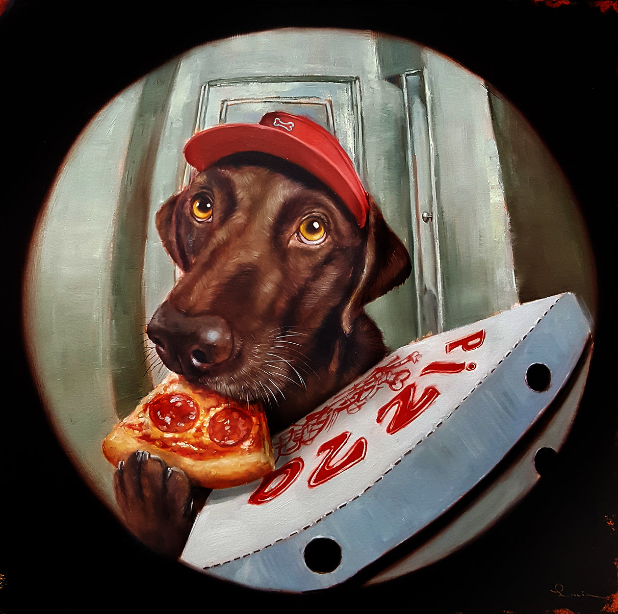 Who Let the Dogs Out?!
