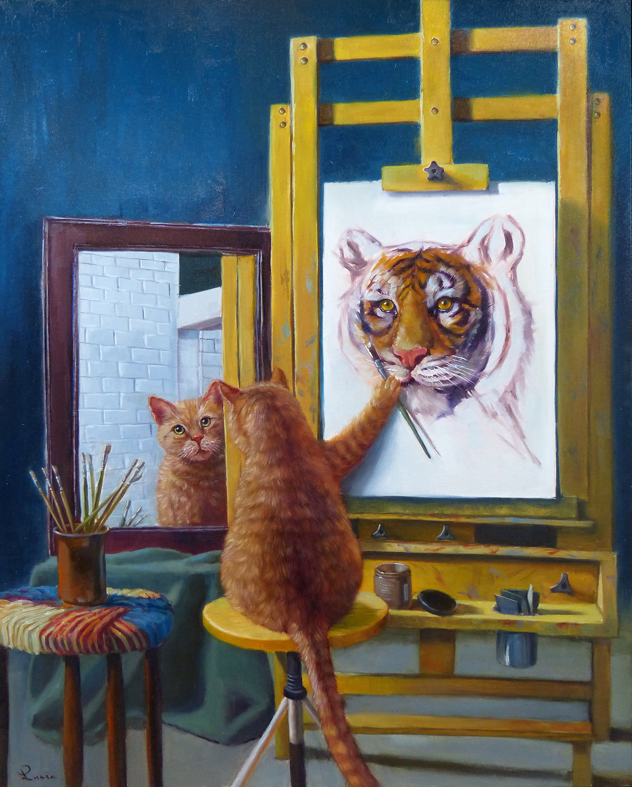 Cool Cool Kitties
