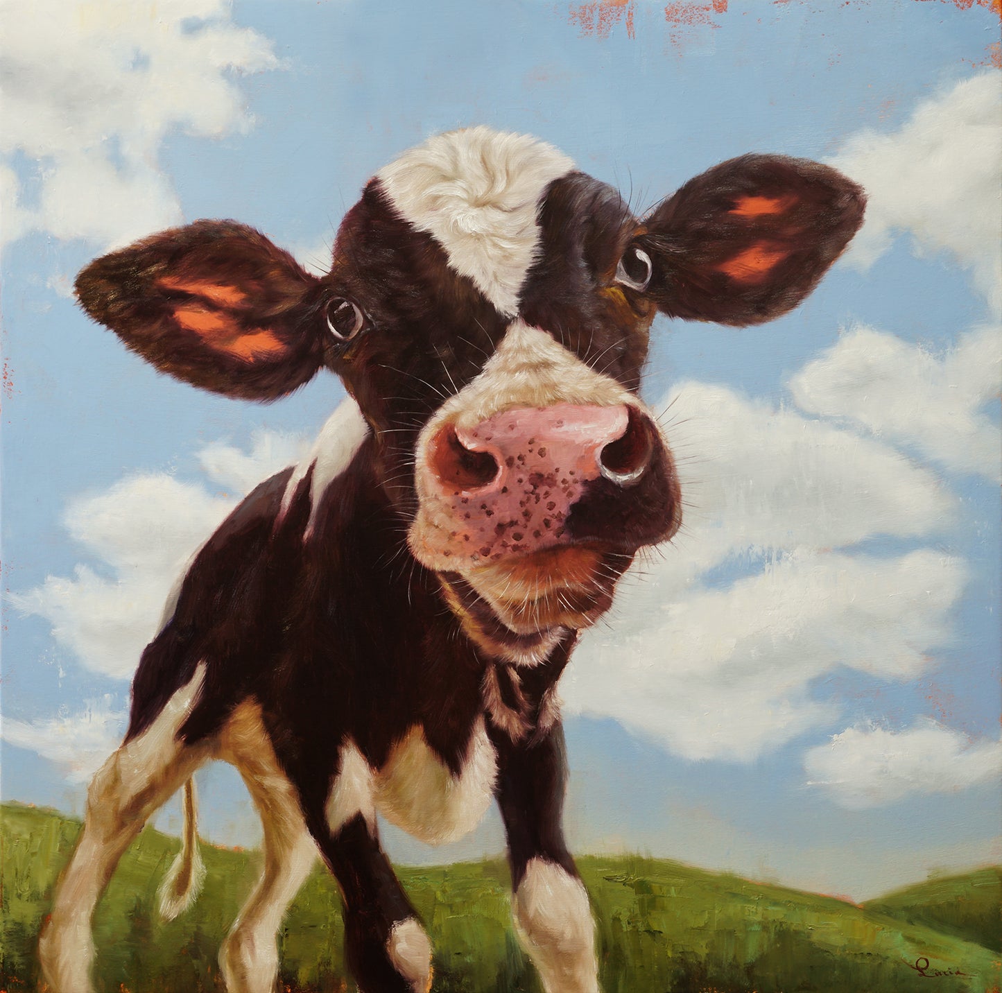 Cow You Doin'?