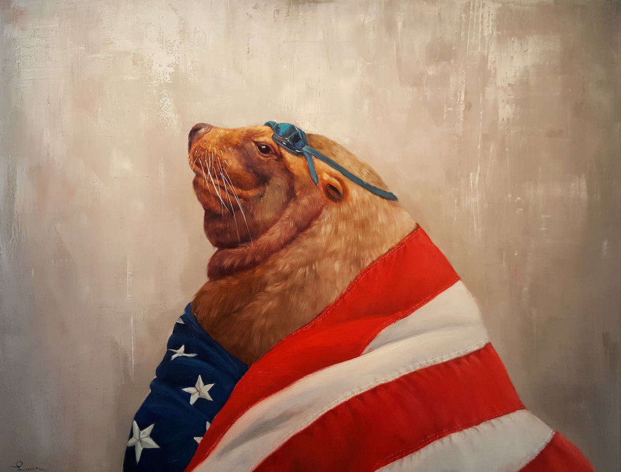Turtles and Wombats and Seals, Oh My! (And a few others)