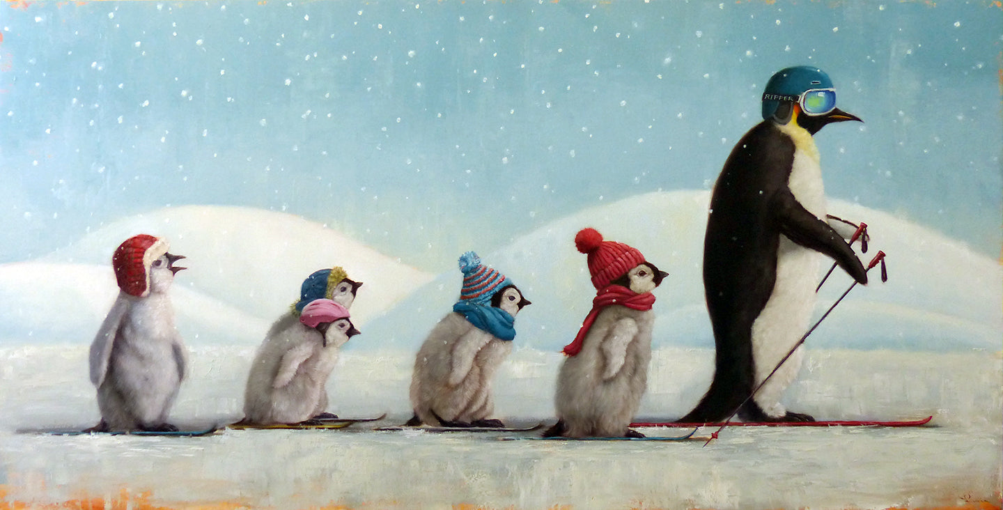 Turtles and Wombats and Seals, Oh My! (And a few others)