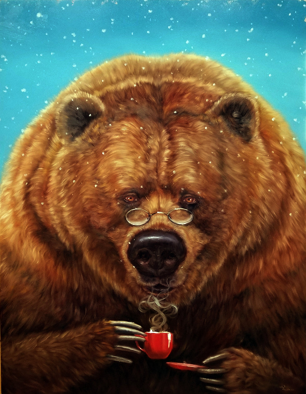 Big and Bearly