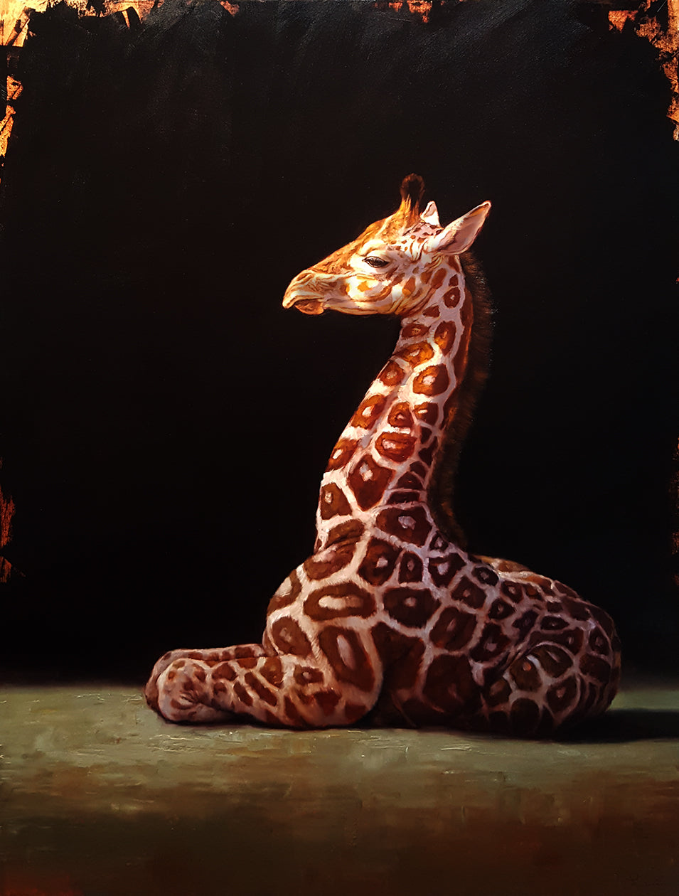 Giraffe It Up!