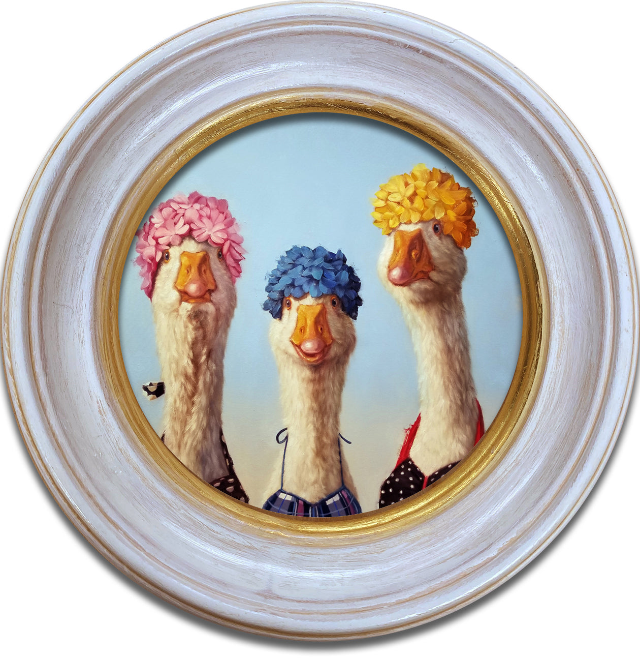 Golden Age - Giclée Print