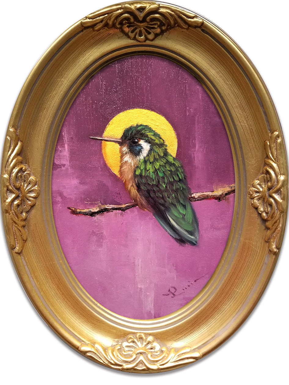 Spiritual Hummer No.6