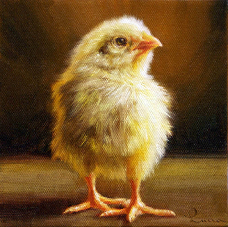 Just Hatched Series #30