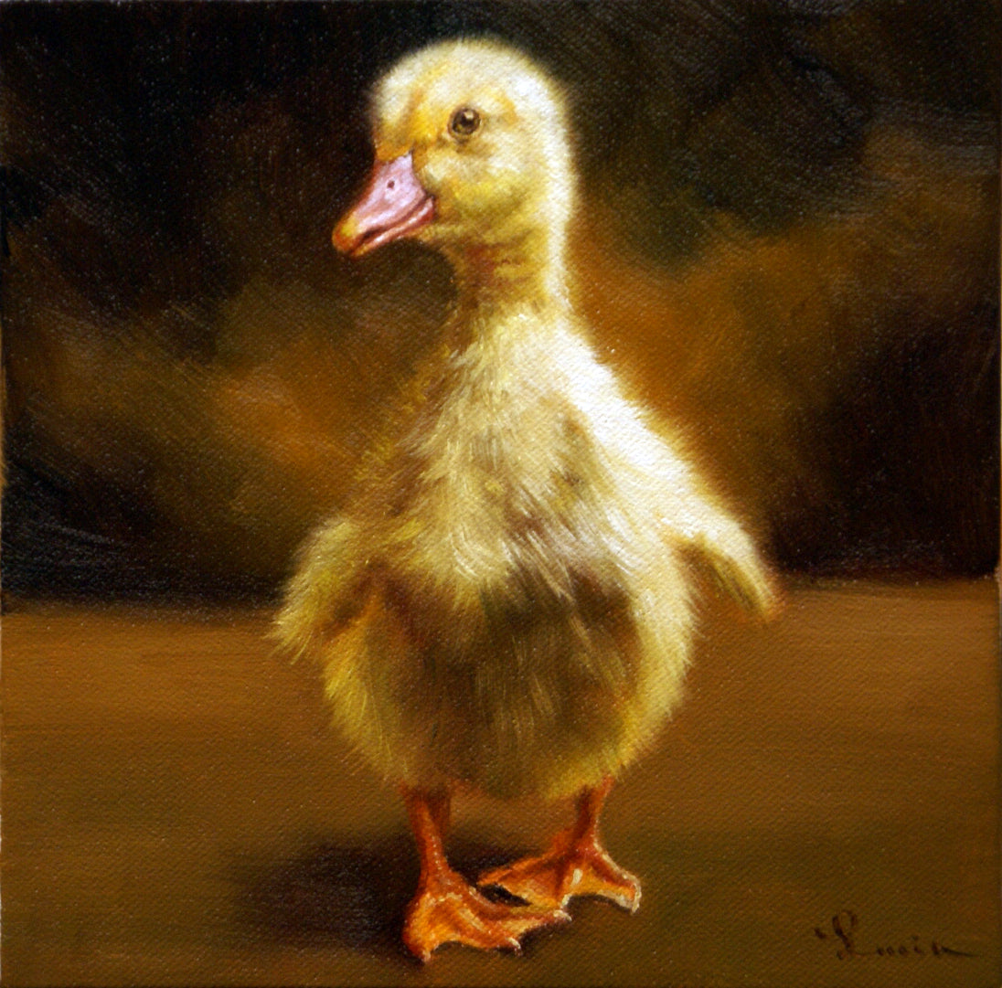 Just Hatched Series #8