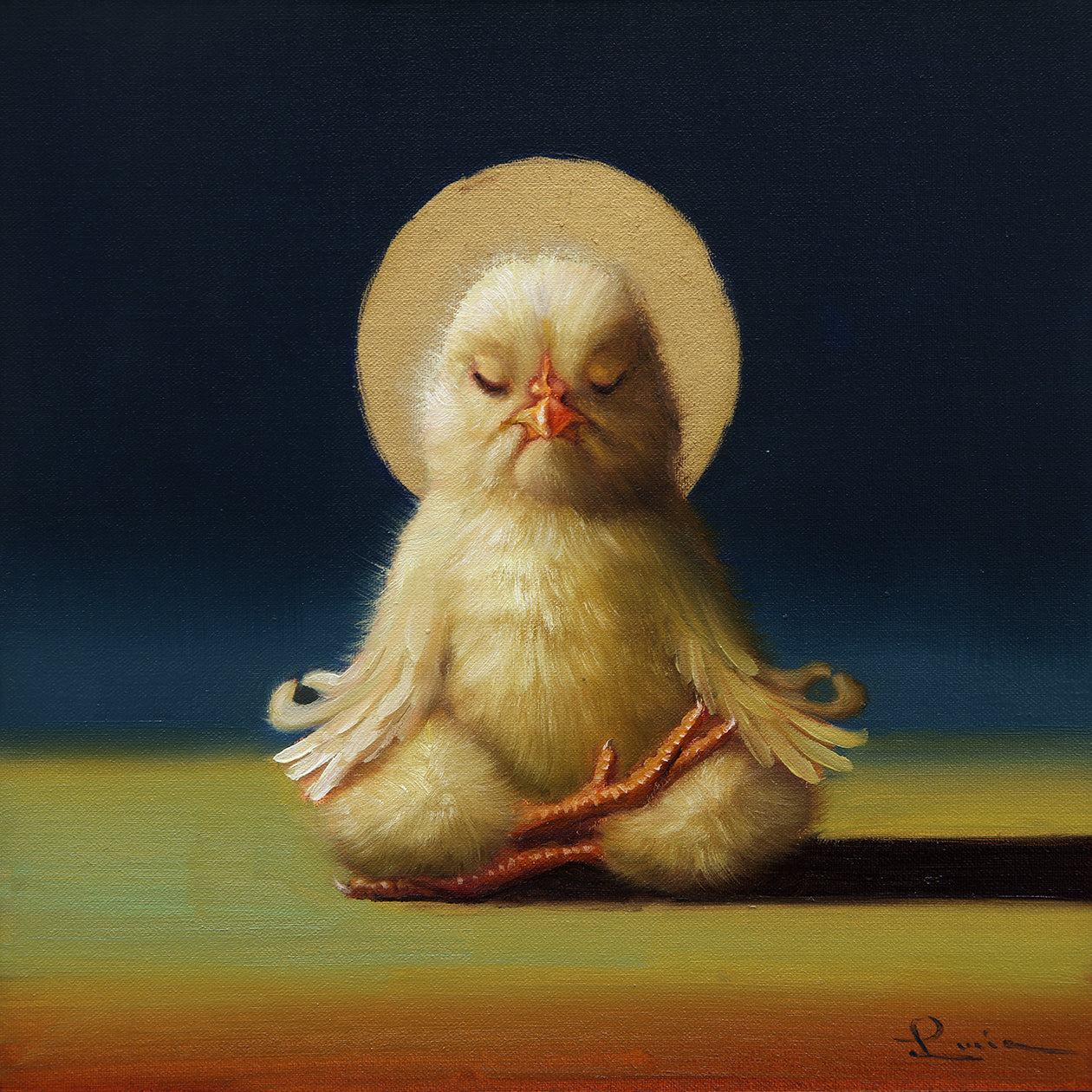 Nobody Here But Us Chickens