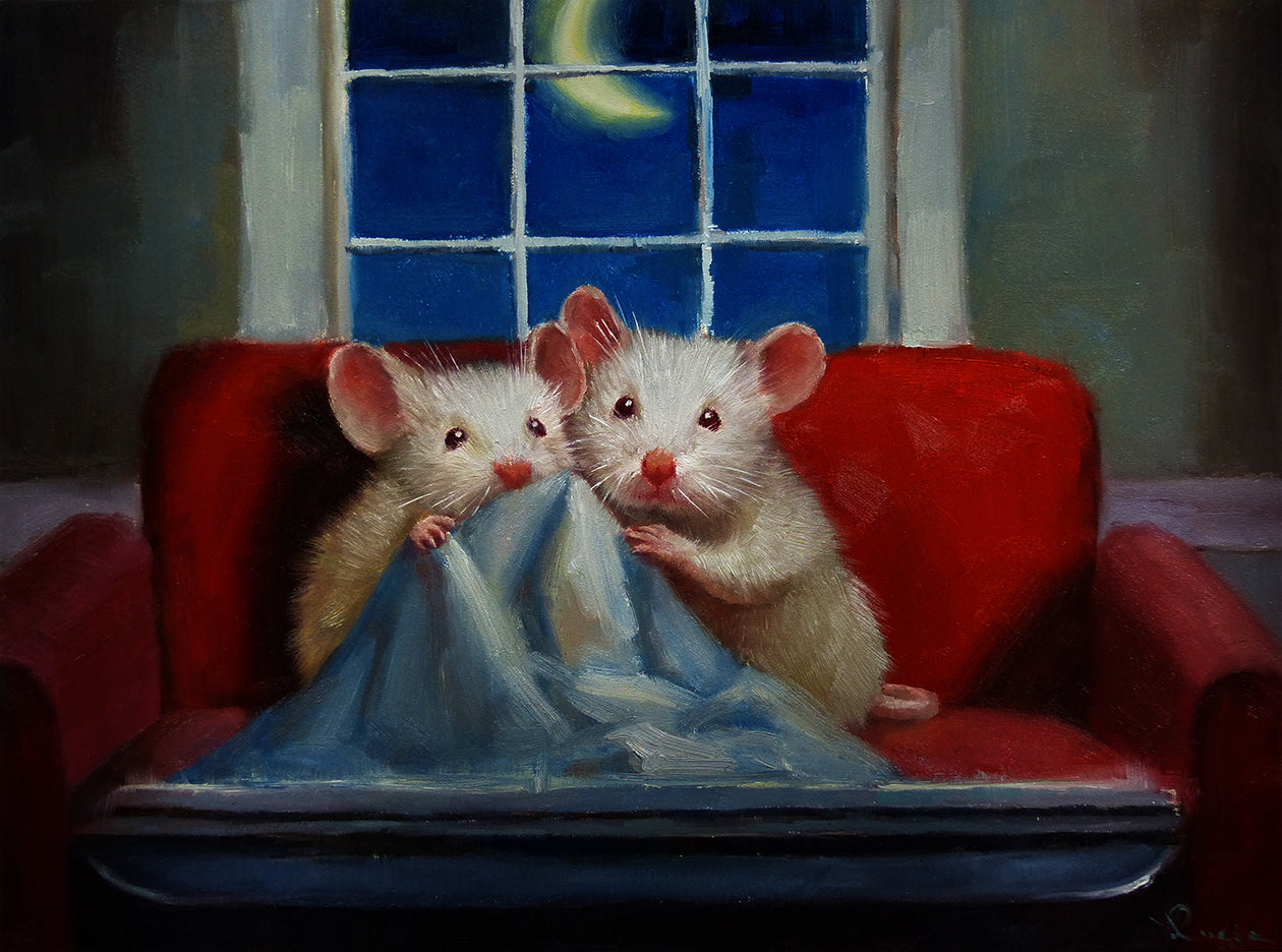 It's Mice to See You!