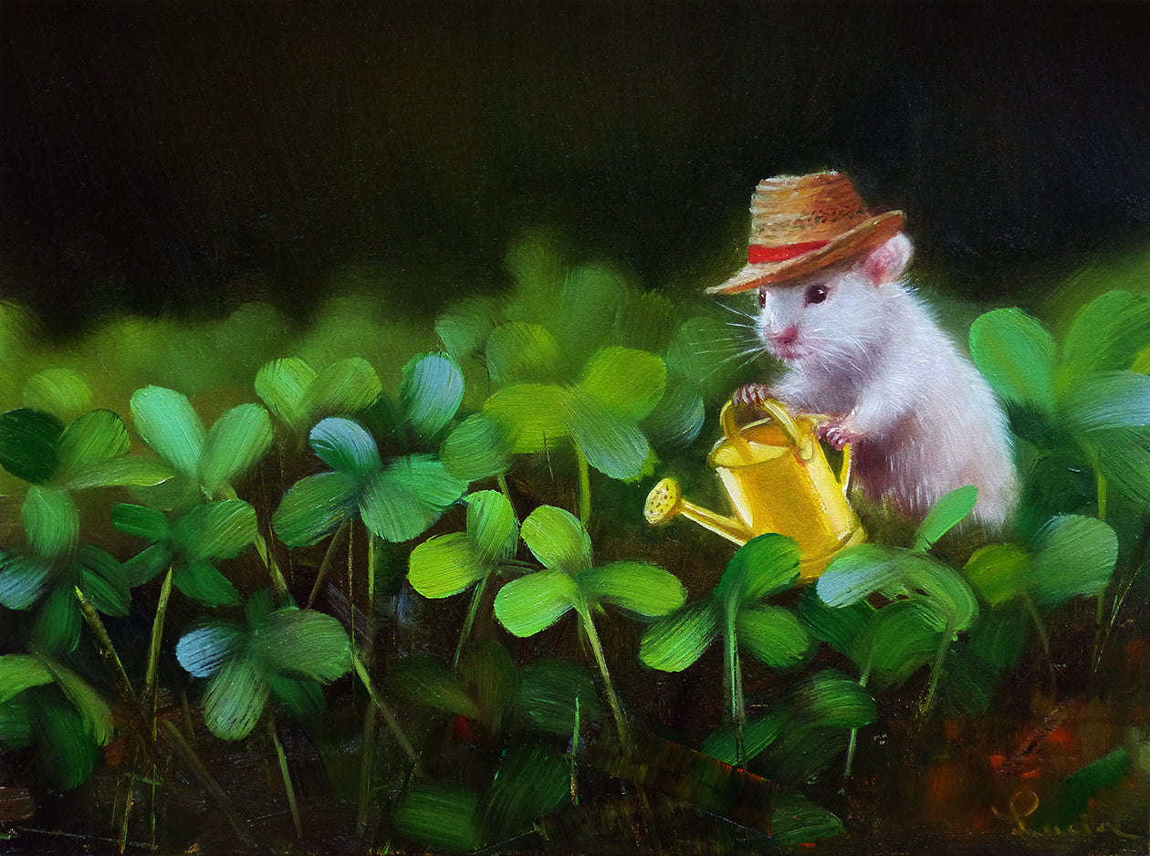 It's Mice to See You!